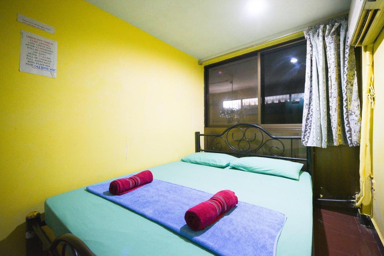 Oyo 938 Place Inn Bangkok Exterior photo